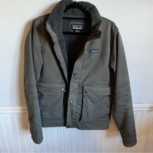 Patagonia Olive Green Jacket